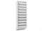 Почтовый ящик ПРАКТИК PB-10C.KL RB S311RB301038 - фото 398805