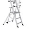 Складная лестница-платформа CASGAN KEY-PRO 2+1 ступени - фото 400165 Складная лестница-платформа CASGAN KEY-PRO 2+1 ступени - фото 400165