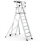 Складная лестница-платформа CASGAN KEY-PRO 7+1 ступеней - фото 400243 Складная лестница-платформа CASGAN KEY-PRO 7+1 ступеней - фото 400243