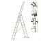 Лестница трёхсекционная Эйфель Гранит 3х10 - фото 400614 Лестница трёхсекционная Эйфель Гранит 3х10 - фото 400614