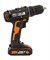 Дрель-шуруповерт аккумуляторная WORX WX108 - фото 404461 Дрель-шуруповерт аккумуляторная WORX WX108 - фото 404461