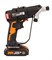 Дрель-шуруповерт аккумуляторная бесщёточная WORX Switchdriver 2.0 WX177 - фото 404485 Дрель-шуруповерт аккумуляторная бесщёточная WORX Switchdriver 2.0 WX177 - фото 404485