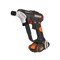 Дрель-шуруповерт аккумуляторная бесщёточная WORX Switchdriver 2.0 WX177 - фото 404495 Дрель-шуруповерт аккумуляторная бесщёточная WORX Switchdriver 2.0 WX177 - фото 404495