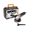 Угловая шлифовальная машина WORX WX718 - фото 404617 Угловая шлифовальная машина WORX WX718 - фото 404617