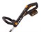 Триммер аккумуляторный бесщёточный WORX WG173E - фото 404726