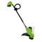 Аккумуляторный триммер Greenworks G24LT25K2 2107207SA - фото 405523