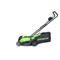 Газонокосилка аккумуляторная GREENWORKS GD24LM33 24V без АКБ и ЗУ - фото 405918