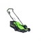 Газонокосилка аккумуляторная GREENWORKS GD24LM33 24V без АКБ и ЗУ - фото 405923
