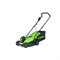 Газонокосилка аккумуляторная GREENWORKS GD24LM33K2 24V с 1хАКБ 2Ач и ЗУ - фото 405937