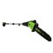 Высоторез-сучкорез аккумуляторный GREENWORKS GD60PST25 60V без АКБ и ЗУ - фото 406595