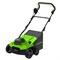 Аэратор скарификатор аккумуляторный GREENWORKS GD40SC38II 40v без АКБ и ЗУ - фото 406953