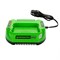 Зарядное устройство G60C GREENWORKS - фото 407184