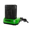 Зарядное устройство G60C GREENWORKS - фото 407187