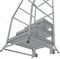 Лестница мобильная (с уширением) - фото 407717 Лестница мобильная (с уширением) - фото 407717