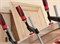 Струбцина из ковкого чугуна BESSEY BE-TGRC100S17