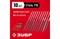 Набор надфилей Зубр Мастер 140 мм в чехле 10 шт 1605-H10 - фото 409739 Набор надфилей Зубр Мастер 140 мм в чехле 10 шт 1605-H10 - фото 409739