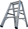 Двухсторонняя стремянка Krause STABILO 2x3 ступени 225 кг - фото 409929 Двухсторонняя стремянка Krause STABILO 2x3 ступени 225 кг - фото 409929