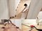 Распорка для укладки покрытий BESSEY BE-AV2