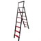 Стремянка телескопическая МИ ПРОФИ 4+5 ступ. (1.1м+1.4м) - фото 414766 Стремянка телескопическая МИ ПРОФИ 4+5 ступ. (1.1м+1.4м) - фото 414766