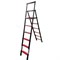 Стремянка телескопические МИ ПРОФИ 7+8 ступ. (2.0м+2.3м) - фото 414788 Стремянка телескопические МИ ПРОФИ 7+8 ступ. (2.0м+2.3м) - фото 414788