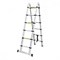 Лестница-стремянка телескопическая МИ 2.2м/4.4м 7 ступеней - фото 414816 Лестница-стремянка телескопическая МИ 2.2м/4.4м 7 ступеней - фото 414816