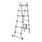 Лестница-стремянка телескопическая МИ 2.5м/5м 8 ступеней - фото 414822 Лестница-стремянка телескопическая МИ 2.5м/5м 8 ступеней - фото 414822