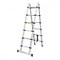 Лестница-стремянка телескопическая МИ 3.2м/6.4м 9 ступеней - фото 414835 Лестница-стремянка телескопическая МИ 3.2м/6.4м 9 ступеней - фото 414835