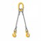 Строп канатный TOR 2СК г/п 1,6 т 1,4 м (опрессовка) крюки SALK Строп канатный TOR 2СК г/п 1,6 т 1,4 м (опрессовка) крюки SALK