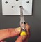 Отвертка - тестер 220-250V DIY Stanley 66-119 Отвертка - тестер 220-250V DIY Stanley 66-119