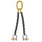 Строп цепной TOR 2СЦ г/п 11,2 т 3,0 м скобы G209 12 т Строп цепной TOR 2СЦ г/п 11,2 т 3,0 м скобы G209 12 т