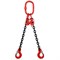 Строп цепной TOR 2СЦ г/п 4,25 т 7,5 м с укорачивающими крюками Строп цепной TOR 2СЦ г/п 4,25 т 7,5 м с укорачивающими крюками