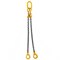 Строп цепной TOR 2СЦ г/п 11,2 т 8,0 м с укорачивающими и самозакрывающимися крюками, шт Строп цепной TOR 2СЦ г/п 11,2 т 8,0 м с укорачивающими и самозакрывающимися крюками, шт