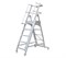 Телескопическая лестница-платформа MEGAL - ТЛП (1,9 - 3,3) - фото 416501 Телескопическая лестница-платформа MEGAL - ТЛП (1,9 - 3,3) - фото 416501