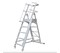 Телескопическая лестница-платформа MEGAL - ТЛП-2 (1,9 - 3,3) - фото 416583 Телескопическая лестница-платформа MEGAL - ТЛП-2 (1,9 - 3,3) - фото 416583