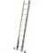 Лестница универсальная Krause Dubilo 2х9 1020833 - фото 420408