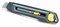 Нож INTERLOCK S/OFF BL 18мм Stanley 0-10-018