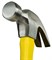 Молоток 200 г - 7oz Yellow Fibreglass с загнутым гвоздодером Stanley 1-51-112 Молоток 200 г - 7oz Yellow Fibreglass с загнутым гвоздодером Stanley 1-51-112