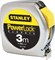 Рулетка POWERLOCK 3 M Stanley 0-33-218
