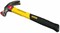 Молоток GRAPHITE с гвоздодером 450гр Stanley 1-51-505 Молоток GRAPHITE с гвоздодером 450гр Stanley 1-51-505