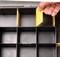 Органайзер Sort Master пластмассовый 43 X 33 X 9 см Stanley 1-94-745