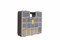 Органайзер Sort Master пластмассовый 43 X 33 X 9 см Stanley 1-94-745
