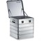 Алюминиевый ящик AluCase 600x600x610 a40836 - фото 448835