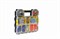 Органайзер FatMax Shallow Pro Plastic Latch пластмассовый 44,6 x 7,4 x 35,7 Stanley 1-97-519 Органайзер FatMax Shallow Pro Plastic Latch пластмассовый 44,6 x 7,4 x 35,7 Stanley 1-97-519