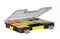 Органайзер FatMax Shallow Pro Plastic Latch пластмассовый 44,6 x 7,4 x 35,7 Stanley 1-97-519 Органайзер FatMax Shallow Pro Plastic Latch пластмассовый 44,6 x 7,4 x 35,7 Stanley 1-97-519