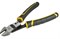 Кусачки диагональные FatMax Compound Action 200 мм Stanley 0-70-814