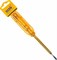 Отвертка - тестер 220-250V 200 мм Stanley 66-120