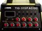 Сварочный аппарат аргонодуговой сварки Кедр TIG-315P AC/DC - фото 582029