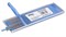 Вольфрамовые электроды Fubag WL20 D=1.6x175мм (blue), 10 шт - фото 587258 Вольфрамовые электроды Fubag WL20 D=1.6x175мм (blue), 10 шт - фото 587258