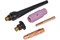 Сварочная горелка ТСС TIG с газовым охлаждением WP-17 (2-pin, 4м) - фото 592597 Сварочная горелка ТСС TIG с газовым охлаждением WP-17 (2-pin, 4м) - фото 592597