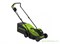 Газонокосилка аккумуляторная GREENWORKS GD24LM33K2 24V с 1хАКБ 2Ач и ЗУ - фото 675254